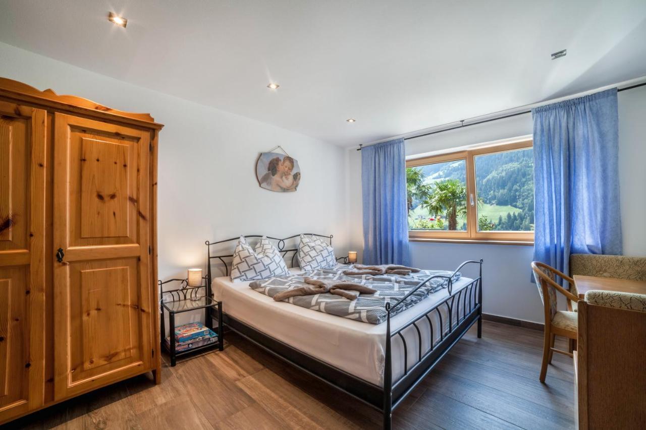 Ferienwohnung Haus Reimon St. Leonhard in Passeier Exterior foto